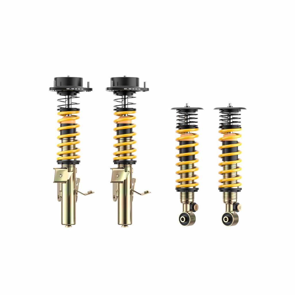 ST 1820258804 Coilover Kit ST XTA Plus 3 SCION FR-S 03/12- Photo-0