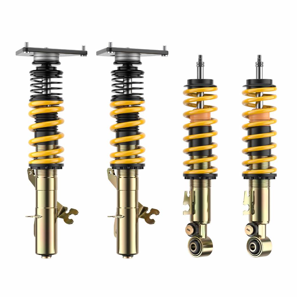 ST 1820220842 Coilover Kit ST XTA Plus 3 MINI Mini; (R50, Mini, Mini-N) 04/02-11/06 Photo-0