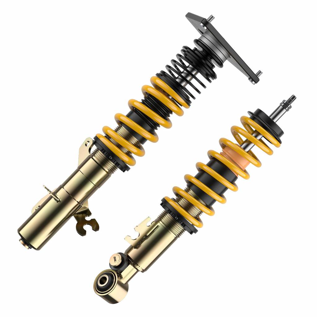 ST 1820220842 Coilover Kit ST XTA Plus 3 MINI Mini; (R50, Mini, Mini-N) 04/02-11/06 Photo-1