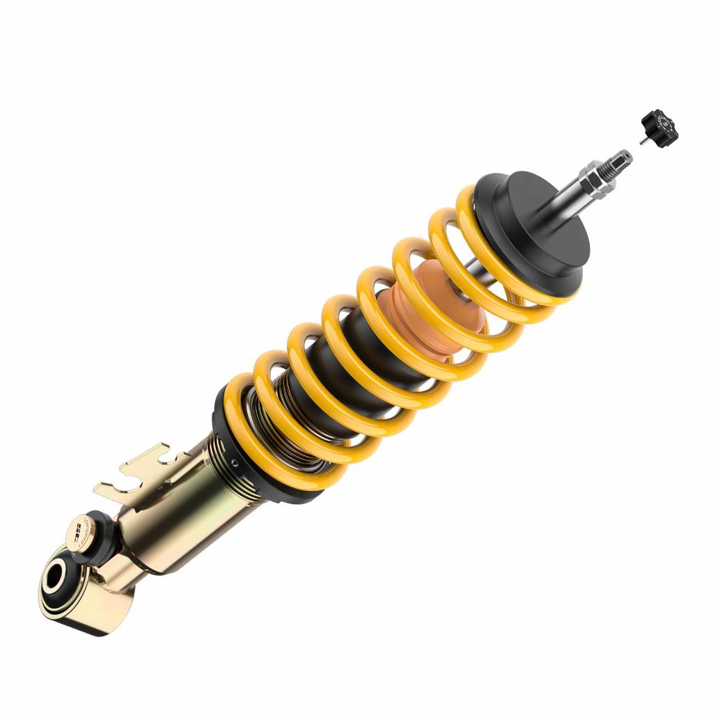 ST 1820220842 Coilover Kit ST XTA Plus 3 MINI Mini; (R50, Mini, Mini-N) 04/02-11/06 Photo-5
