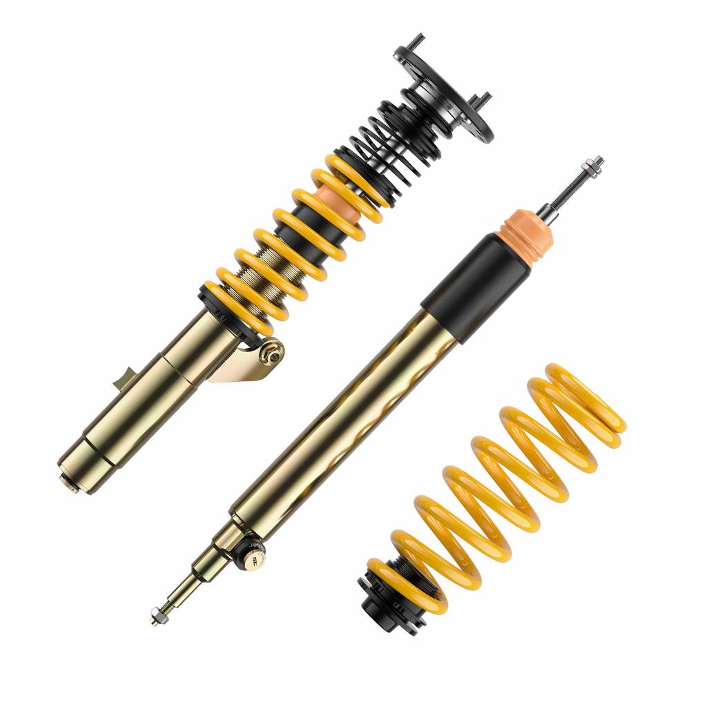 ST 1820220839 Coilover Kit ST XTA Plus 3 BMW 1er / 1-series (E81, E87); (187, 1K2, 1K4) 09/04-08/11 Photo-1