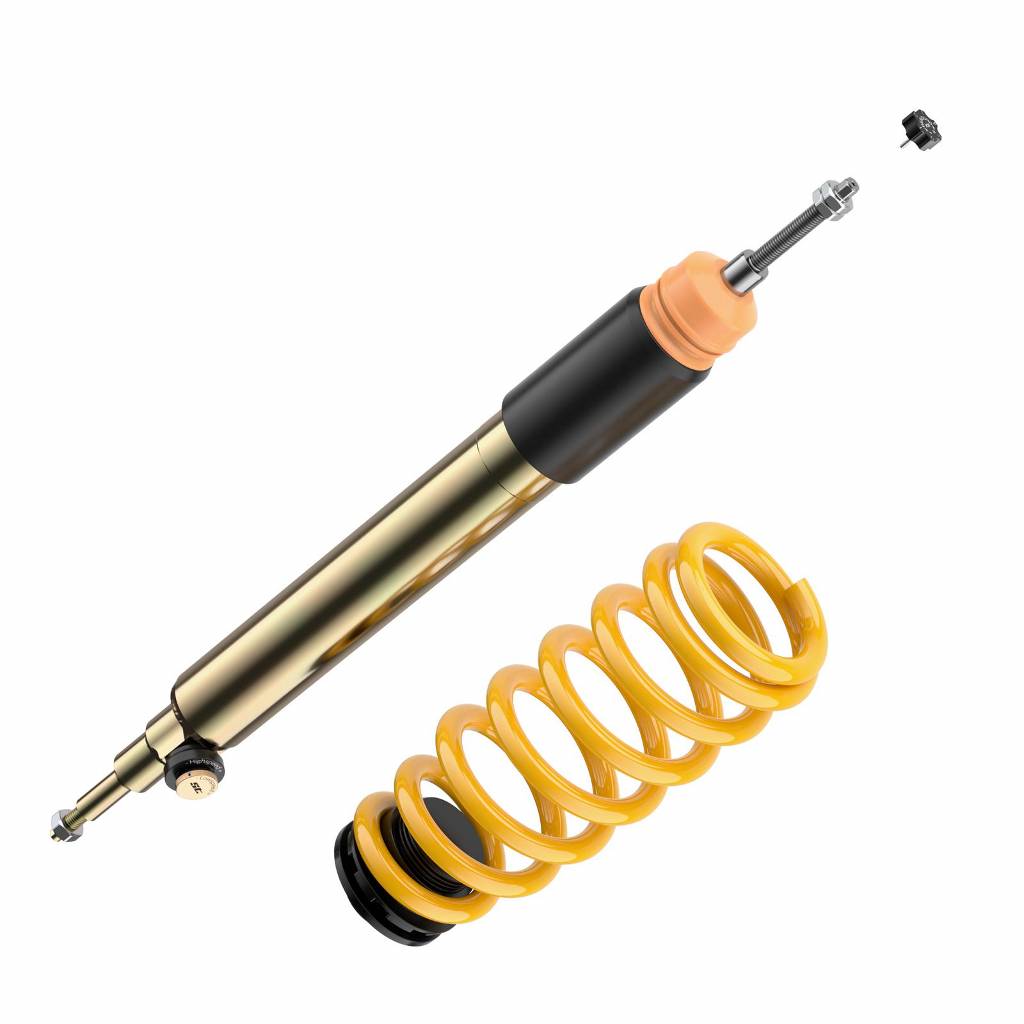 ST 1820220839 Coilover Kit ST XTA Plus 3 BMW 1er / 1-series (E81, E87); (187, 1K2, 1K4) 09/04-08/11 Photo-5
