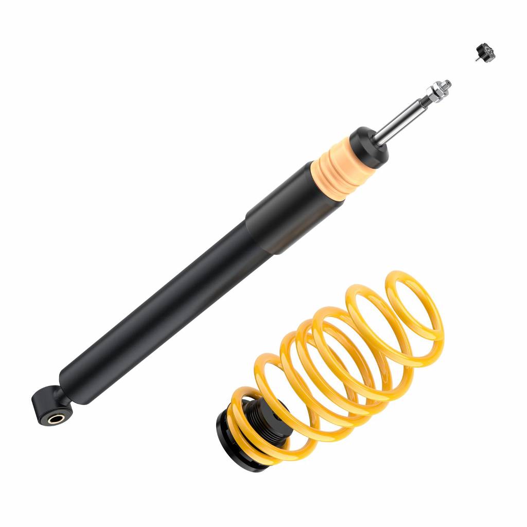 ST 18275026 Coilover Kit ST XA MAZDA Mazda 3; (BP, BPE) 03/19- Photo-5