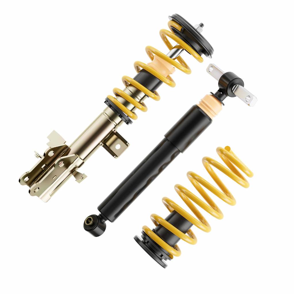 ST 18230094 Coilover Kit ST XA FORD Focus IV; (DEH) Photo-1