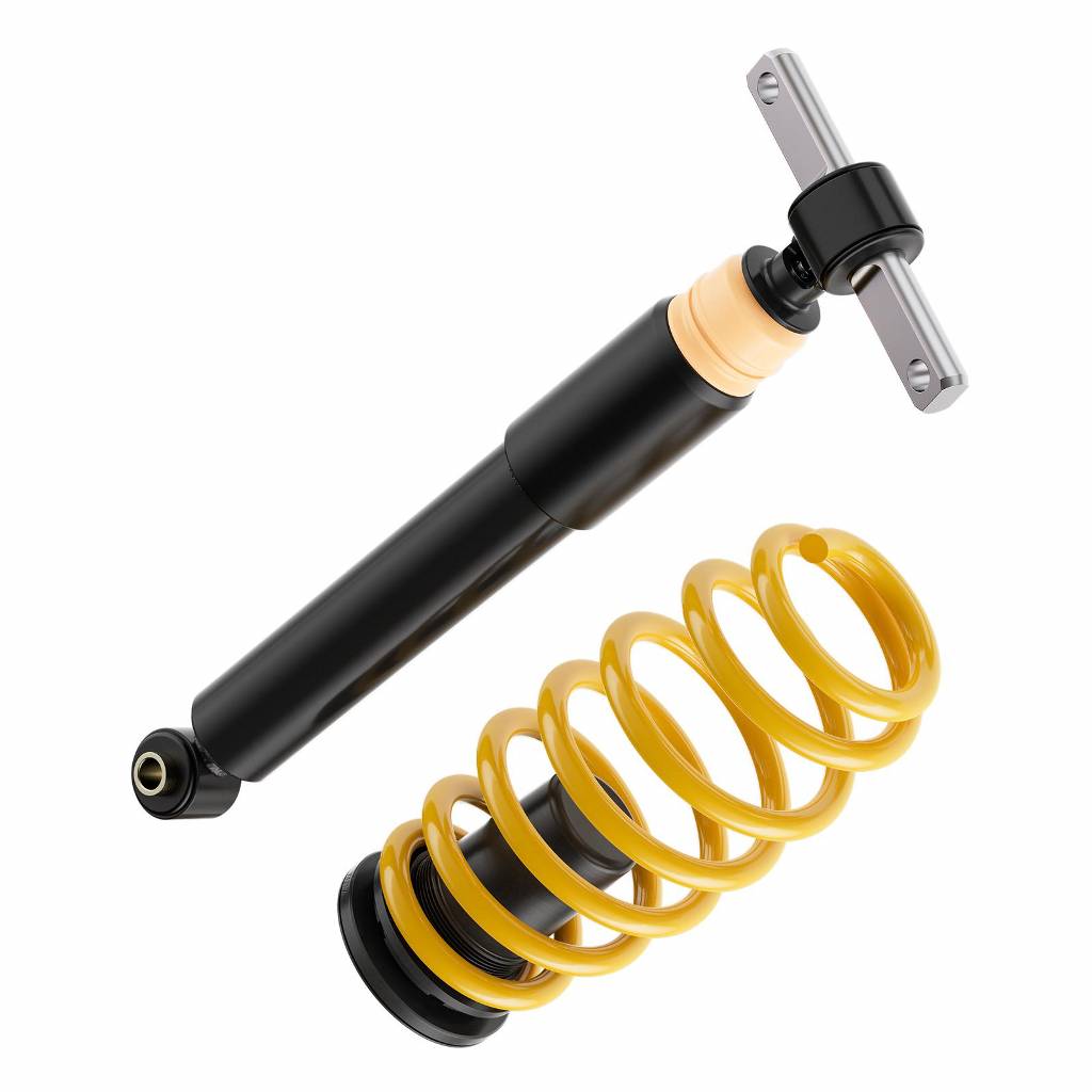 ST 18230094 Coilover Kit ST XA FORD Focus IV; (DEH) Photo-5