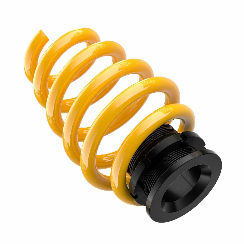 ST 273800AN Coilover Spring Kit VW T6; (7HC, 7J0) 05/15-09/19 FA 40-55 RA 40-55 Photo-6
