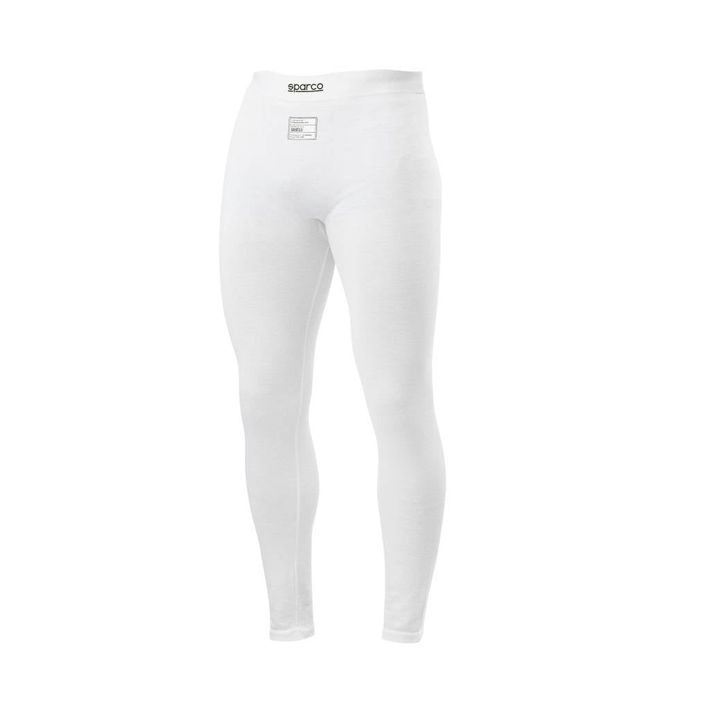 SPARCO 001781PBO5XLXXL Racing Bottom underwear RW-7, FIA 8856-2018, white, size XL/XXL Photo-0