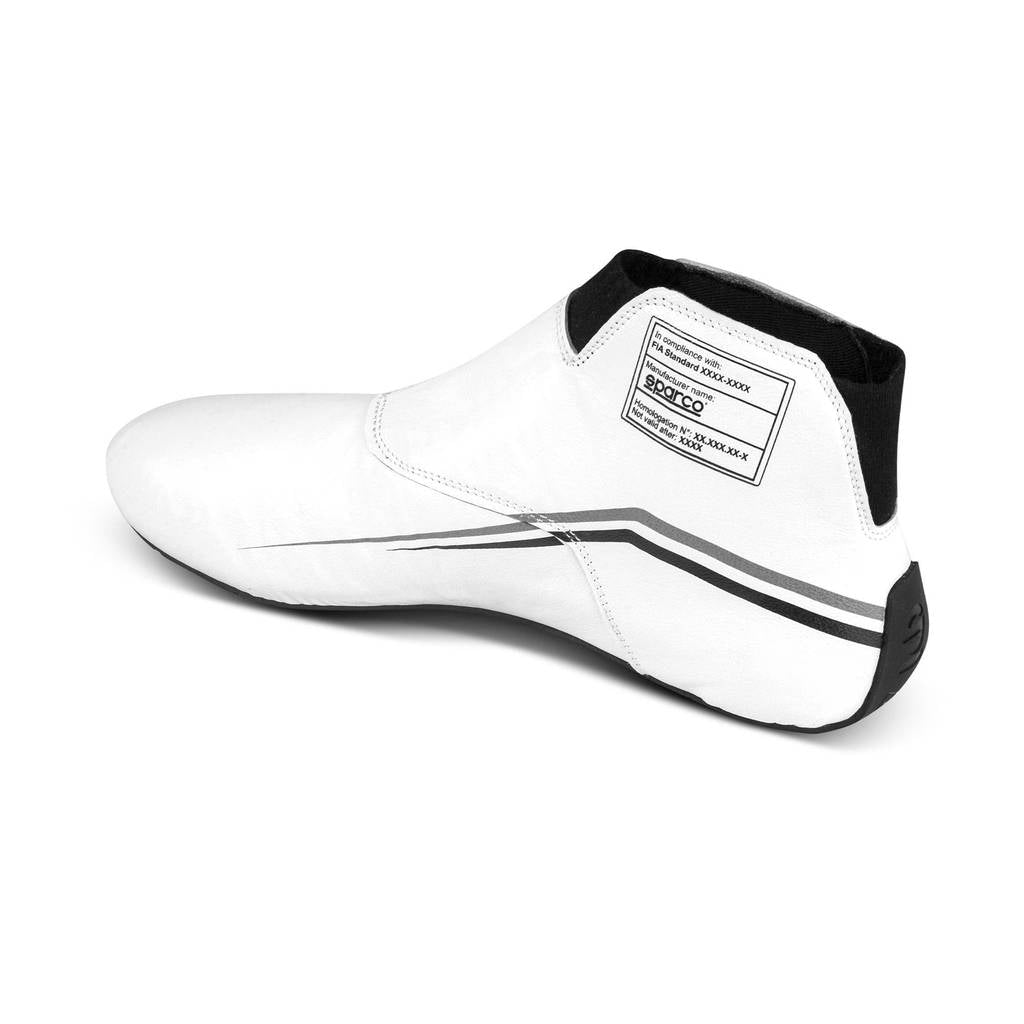 SPARCO 00129745NR PRIME EVO Racing shoes, FIA 8856-2018, black, size 45 Photo-2