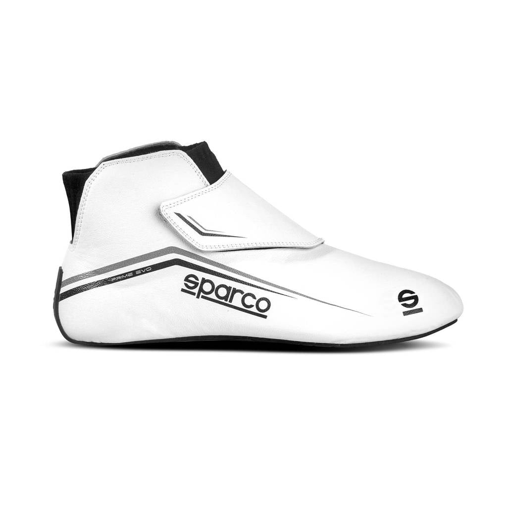 SPARCO 00129745NR PRIME EVO Racing shoes, FIA 8856-2018, black, size 45 Photo-3
