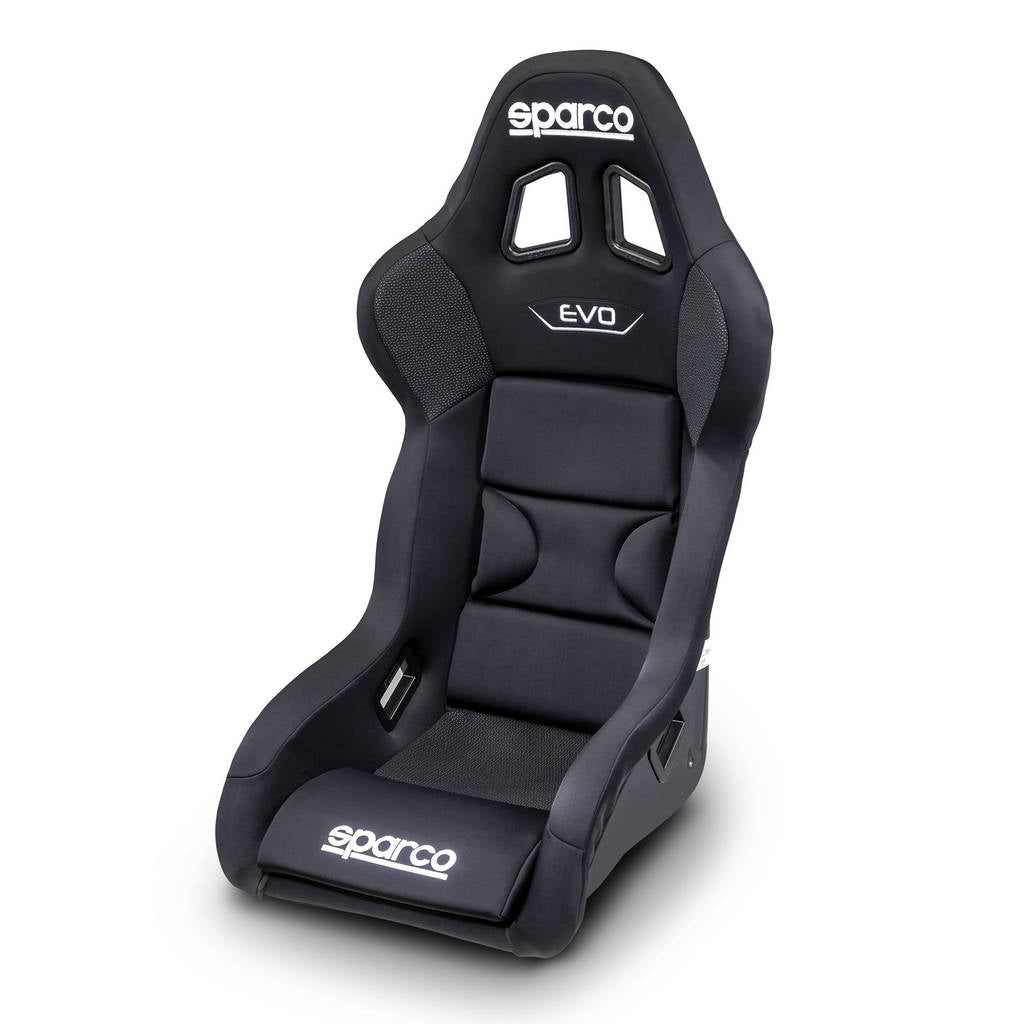 SPARCO 008007XNR EVO QRT X Racing seat, FIA 8855-1999, fiberglass Photo-0