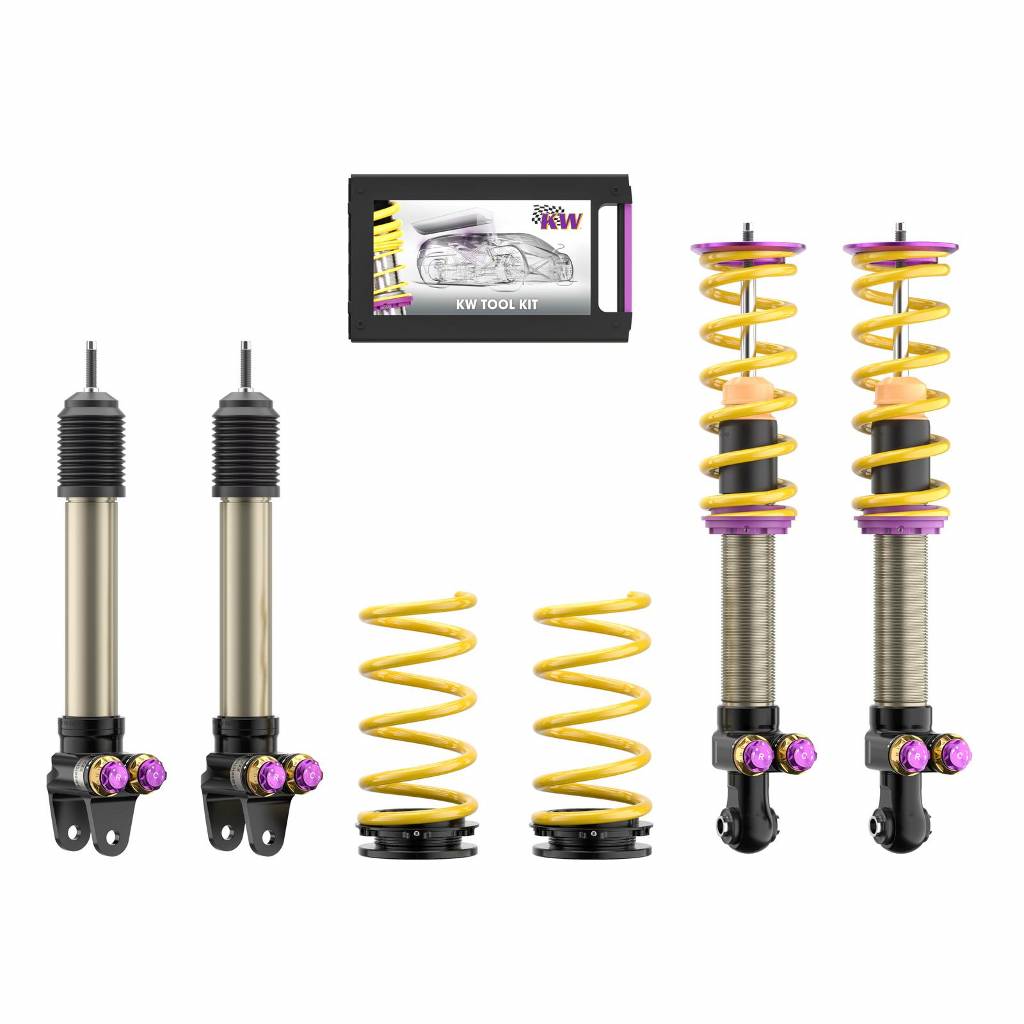 KW 30961034 Coilover Kit INOX V5 CORVETTE Corvette C8; (Y2XC) Photo-0