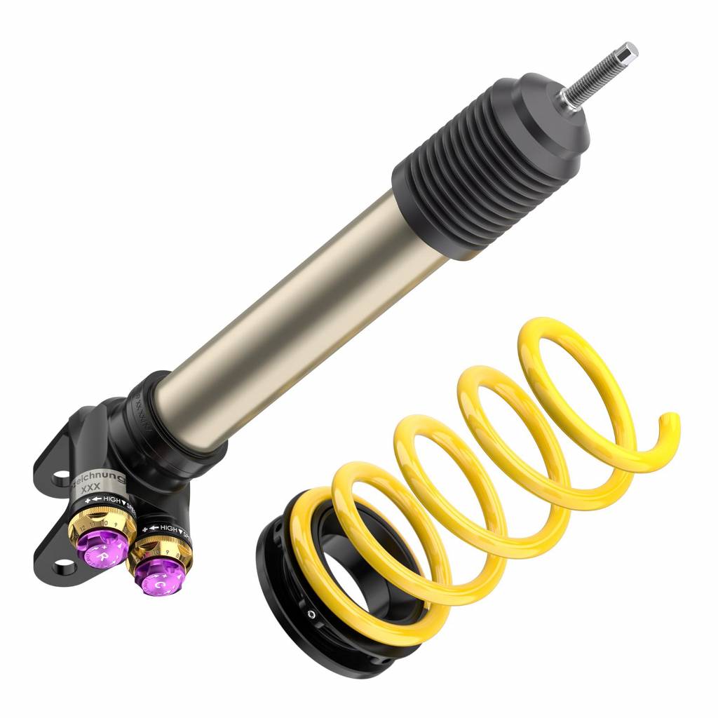 KW 30961034 Coilover Kit INOX V5 CORVETTE Corvette C8; (Y2XC) Photo-2