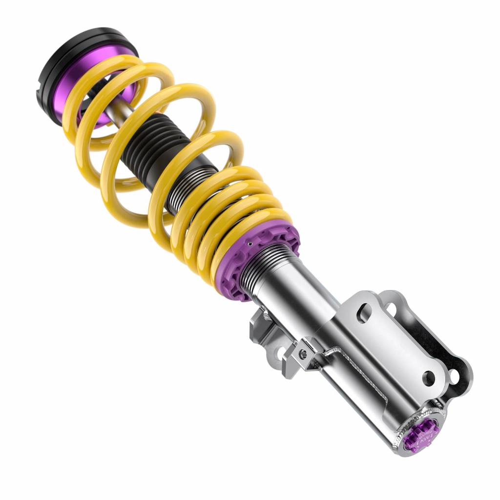 KW 35266013 Coilover Kit INOX V3 HYUNDAI i20 N; (BC3) Photo-3
