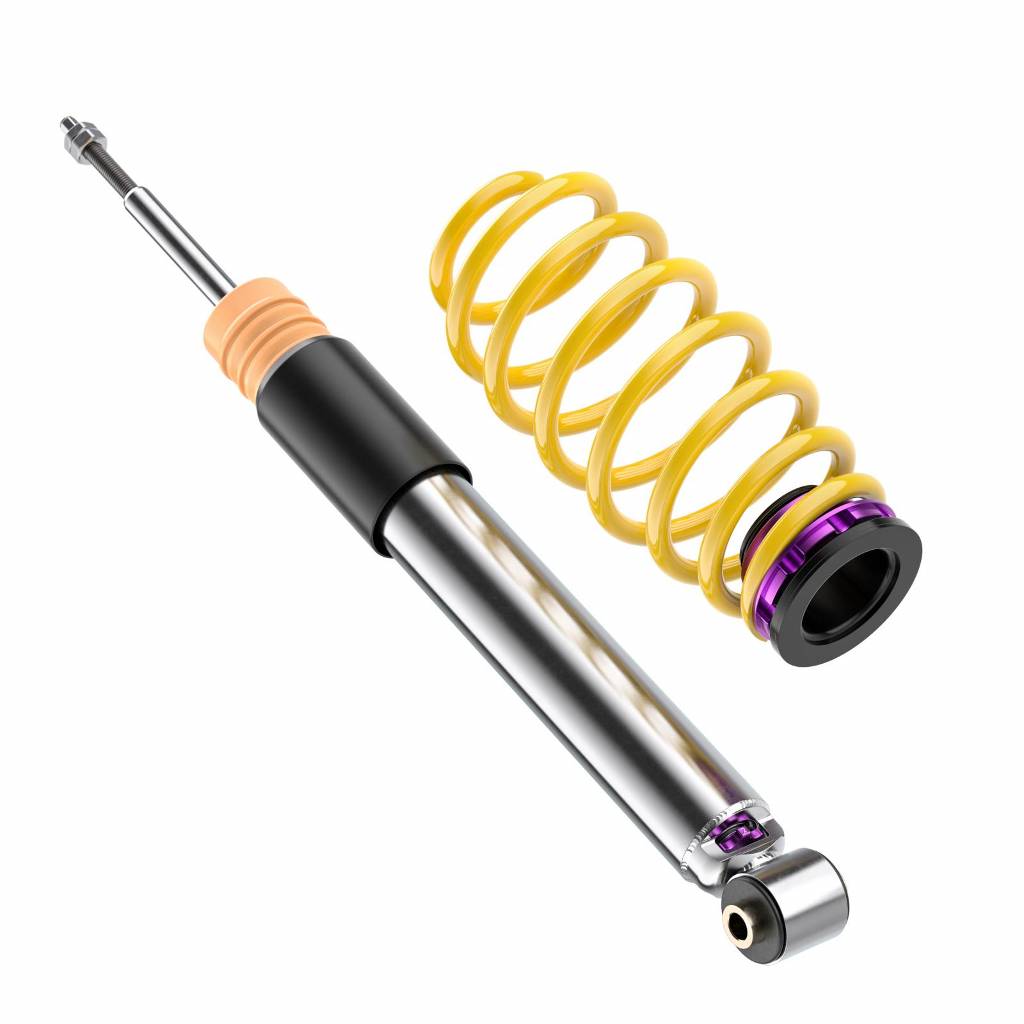 KW 35266013 Coilover Kit INOX V3 HYUNDAI i20 N; (BC3) Photo-6