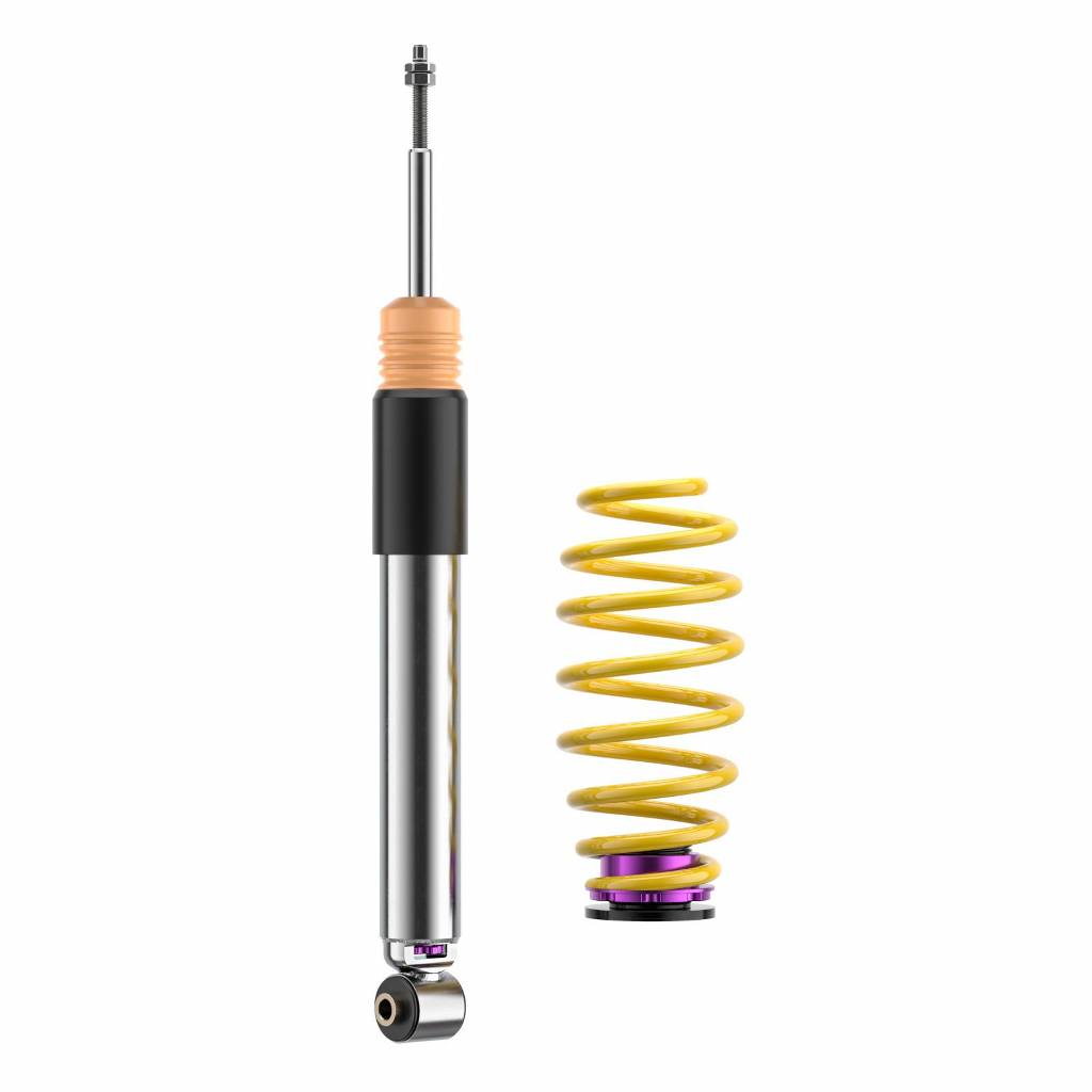 KW 35266013 Coilover Kit INOX V3 HYUNDAI i20 N; (BC3) Photo-7