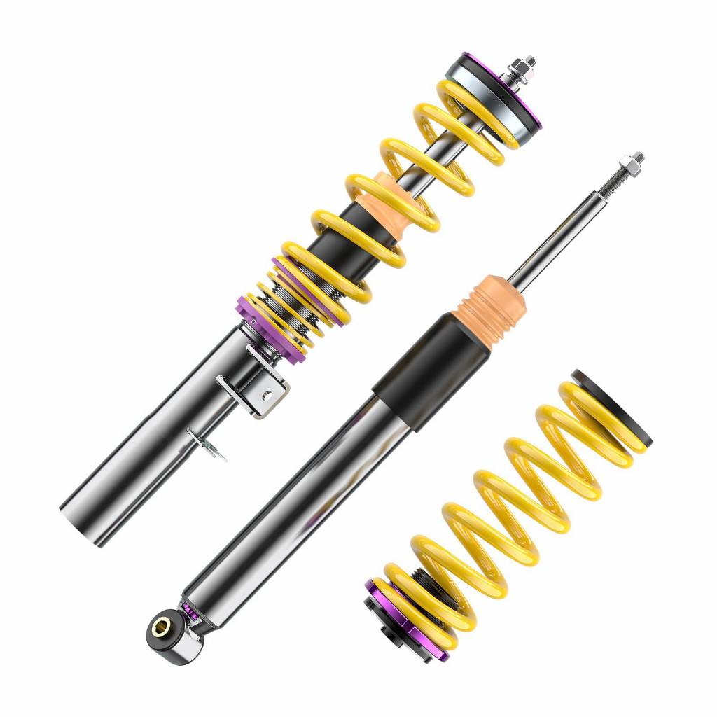 KW 35267018 Coilover Kit INOX V3 POLESTAR Polestar 2; (V) Photo-8