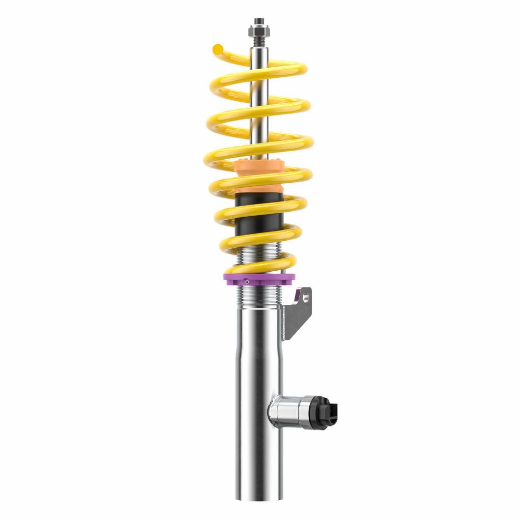 KW 39010059 Coilover Kit INOX DDC PLUG & PLAY AUDI RS3; (GY) 07/21- Photo-4