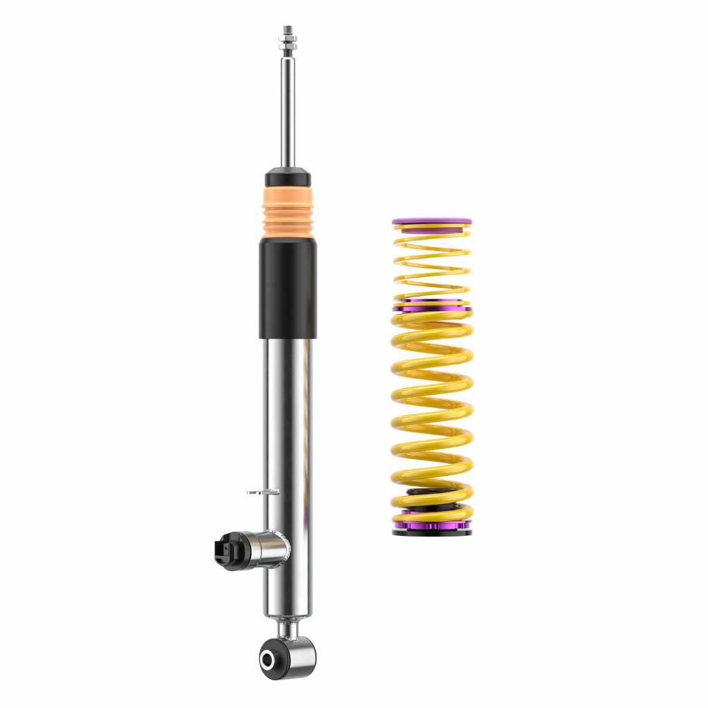 KW 39010059 Coilover Kit INOX DDC PLUG & PLAY AUDI RS3; (GY) 07/21- Photo-7