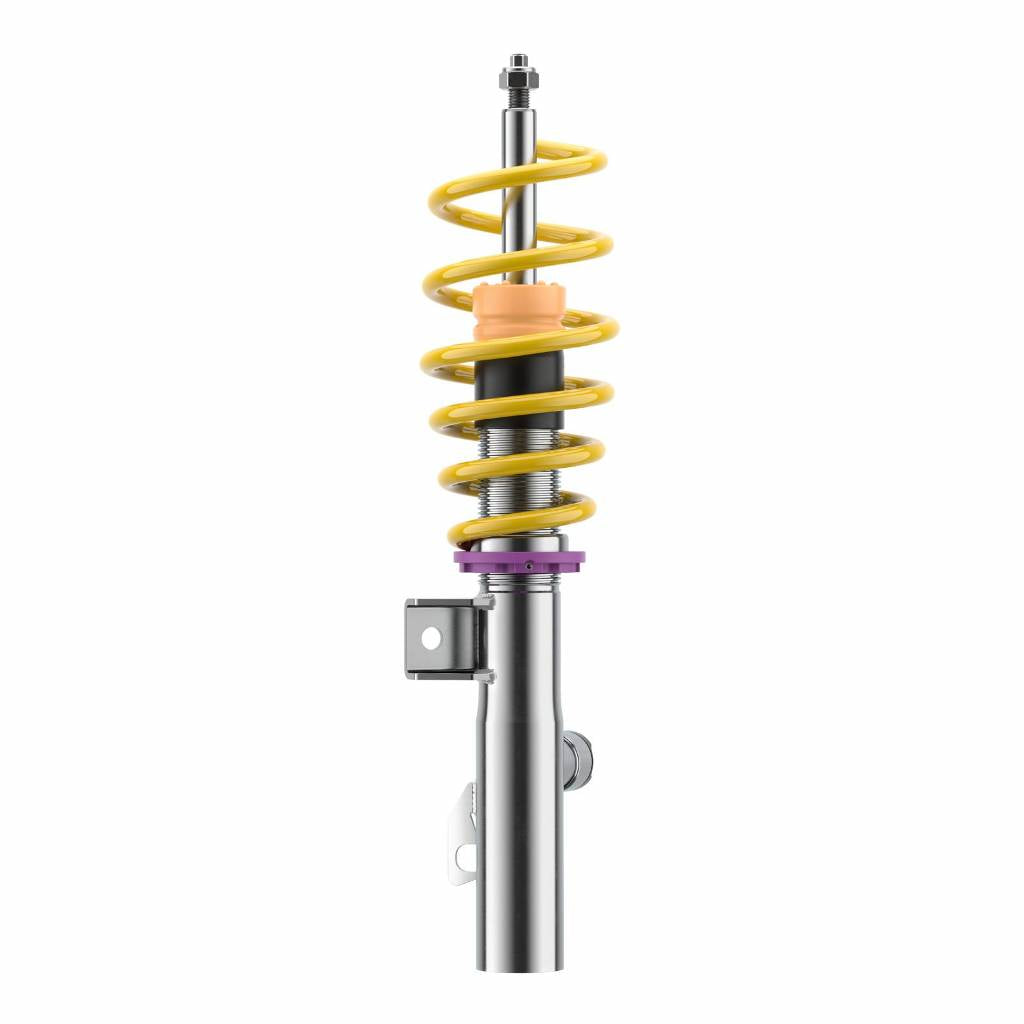 KW 39080061 Coilover Kit INOX DDC PLUG & PLAY VW ID.3; (E1) 11/20- Photo-4