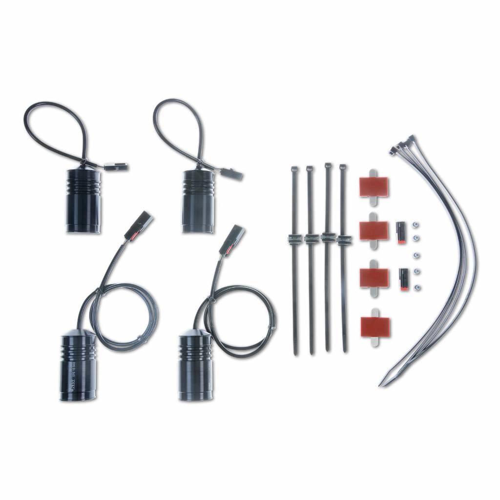KW 68510379 Cancellation Kits With Electronic Damping AUDI S1 incl. Sportback Type 8X Photo-0