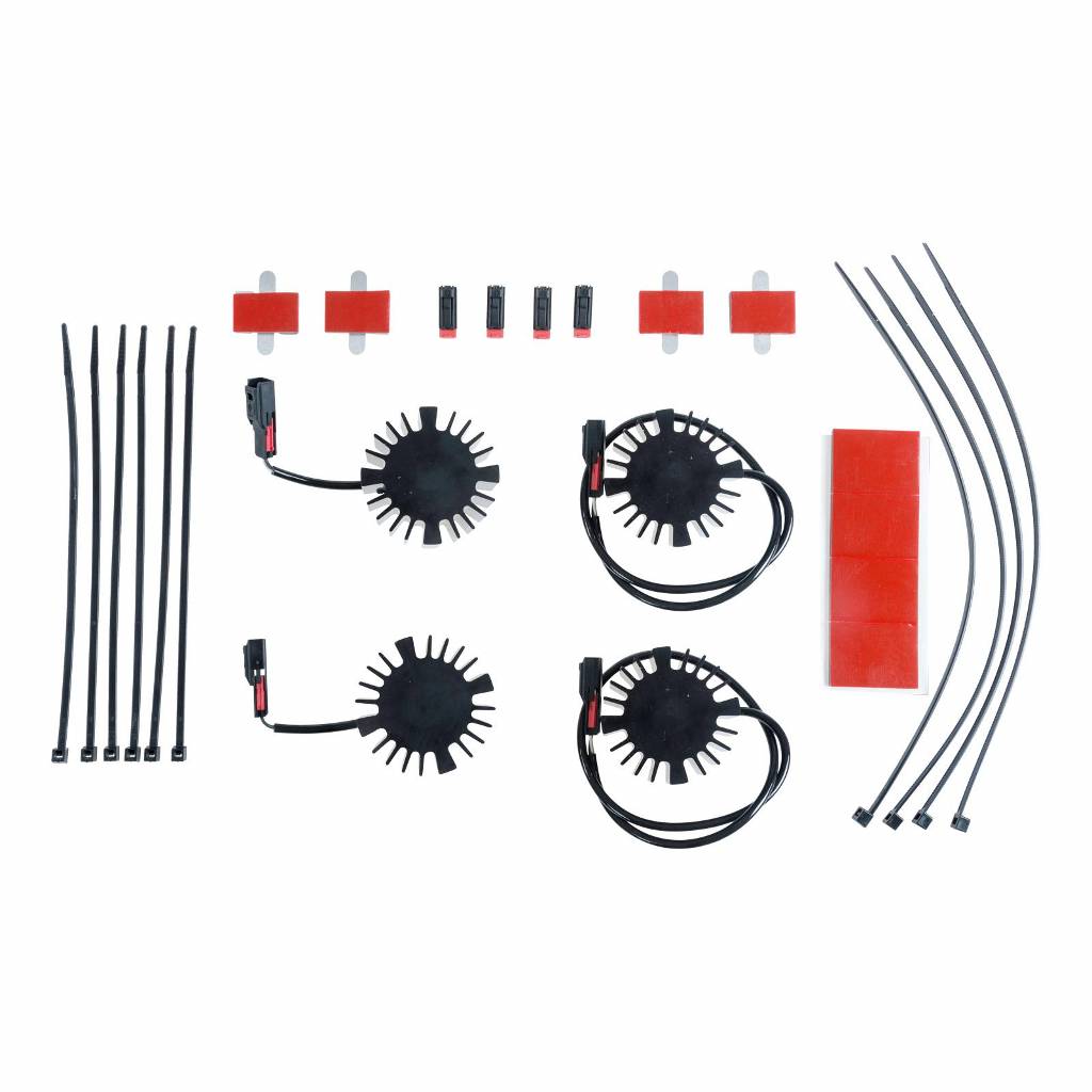 KW 68510419 Cancellation Kits With Electronic Damping JAGUAR F-TYPE Type QQ6 Photo-0
