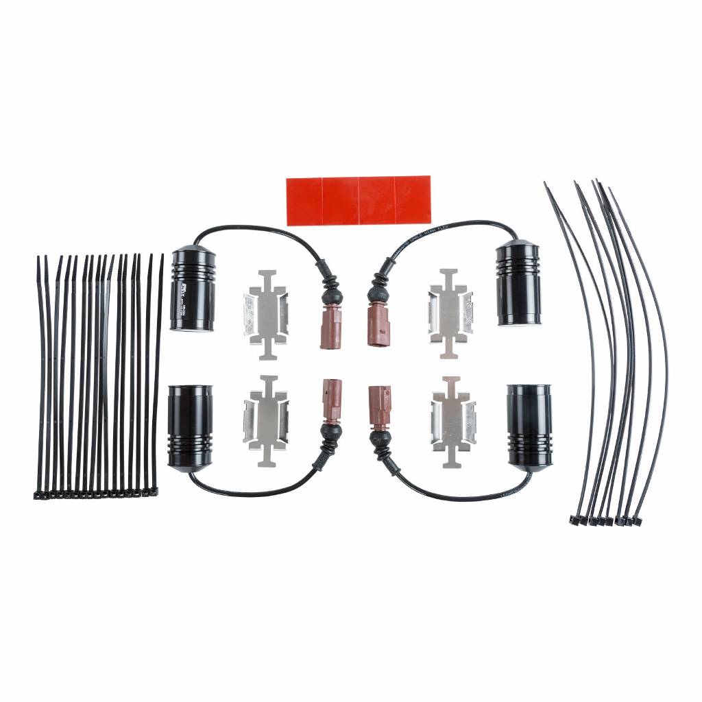KW 68510496 Cancellation Kits With Electronic Damping AUDI RS Q3 Type 8U Photo-0