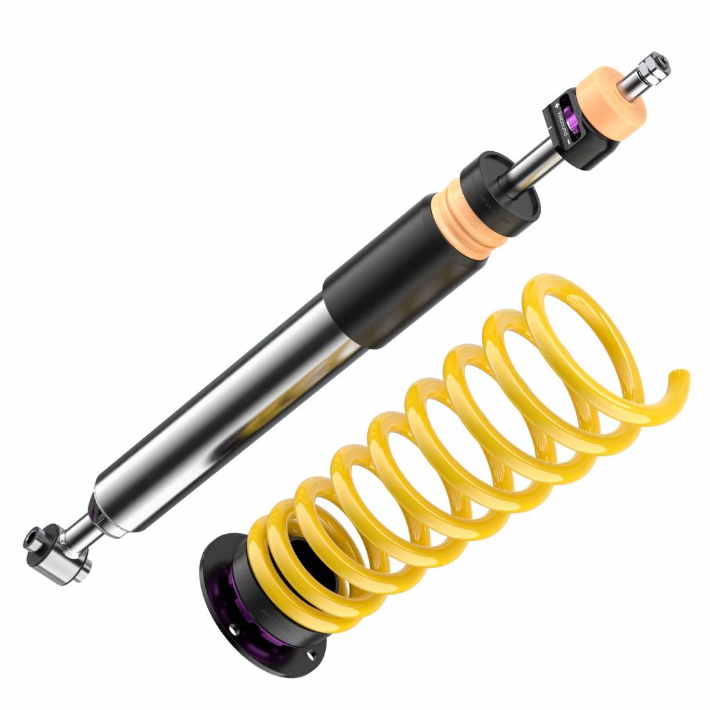 KW 3520825073 Coilover Kit V3 LEVELING MERCEDES-BENZ C-Klasse / c-class (W205, C205, A205, S205); (204, 204 AMG, 204 K) 02/14- Photo-5