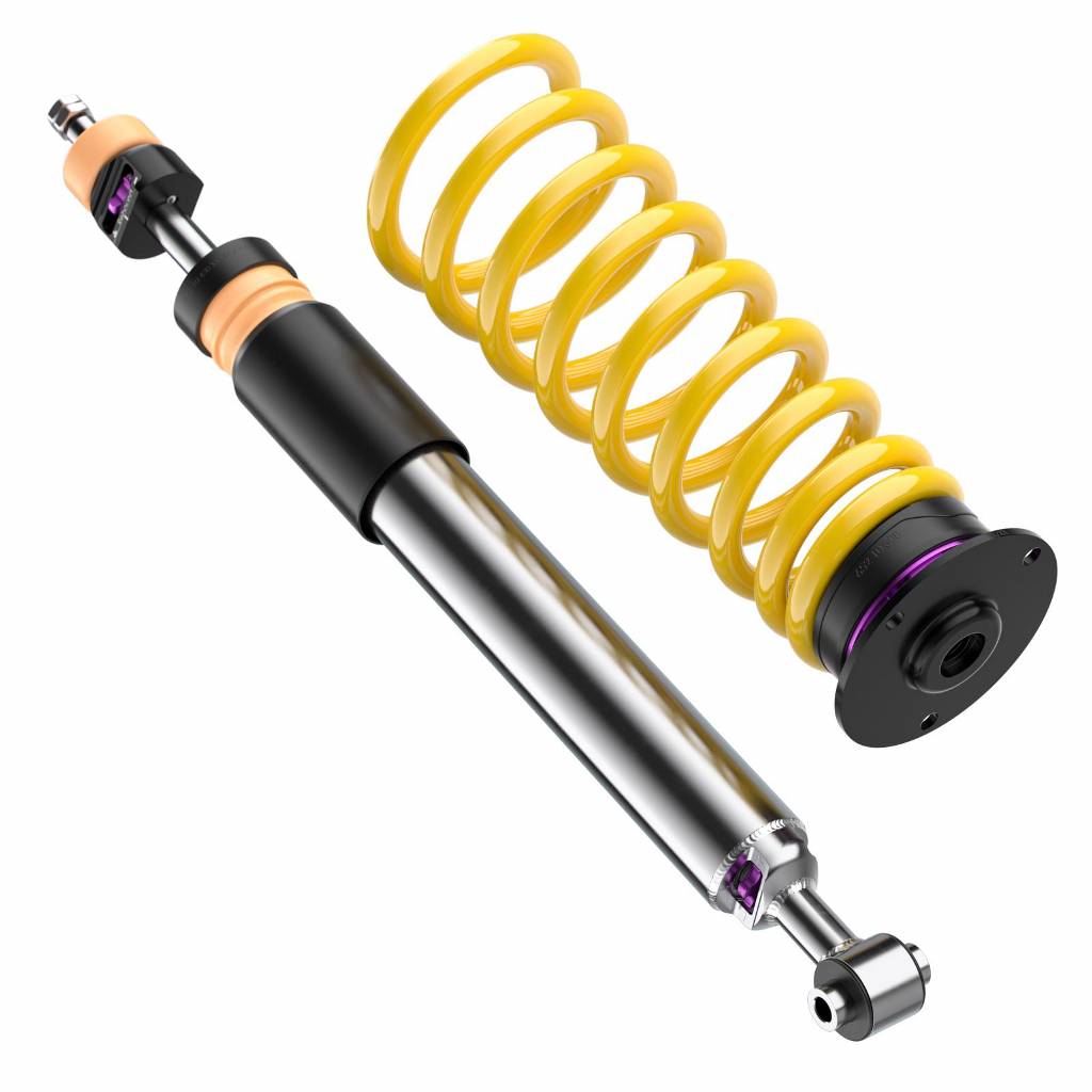 KW 3520825073 Coilover Kit V3 LEVELING MERCEDES-BENZ C-Klasse / c-class (W205, C205, A205, S205); (204, 204 AMG, 204 K) 02/14- Photo-6