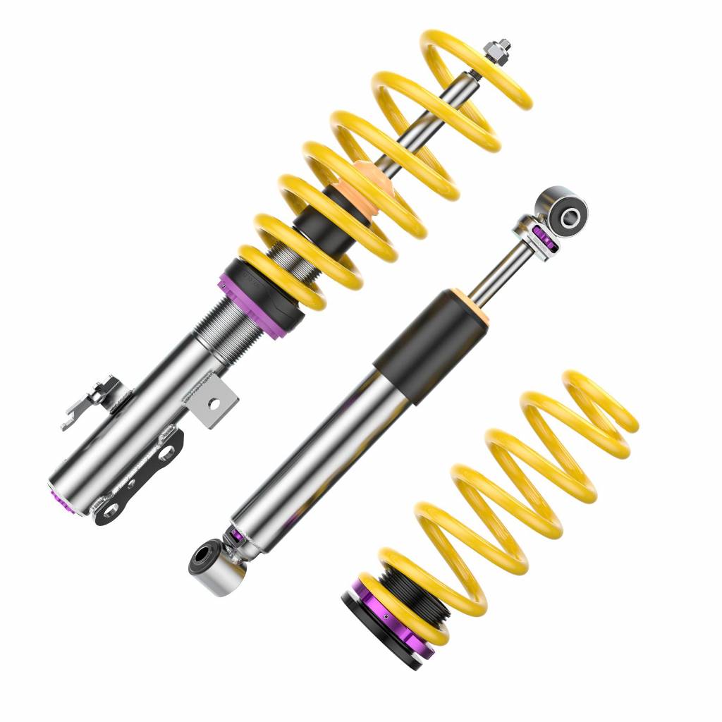 KW 3520856022 Coilover Kit V3 LEVELING TOYOTA Alphard; (AGH30, AYH30L) Photo-1