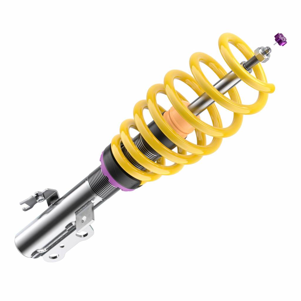 KW 3520856022 Coilover Kit V3 LEVELING TOYOTA Alphard; (AGH30, AYH30L) Photo-2