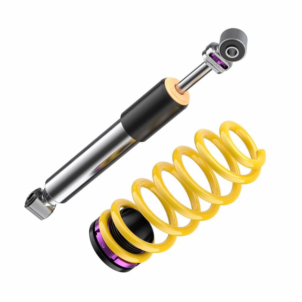 KW 3520856022 Coilover Kit V3 LEVELING TOYOTA Alphard; (AGH30, AYH30L) Photo-5