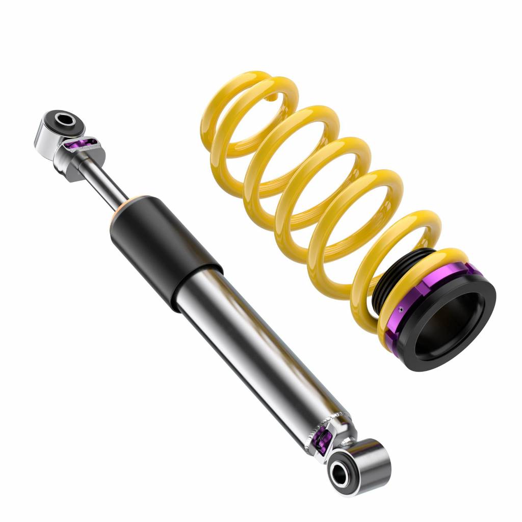 KW 3520856022 Coilover Kit V3 LEVELING TOYOTA Alphard; (AGH30, AYH30L) Photo-6