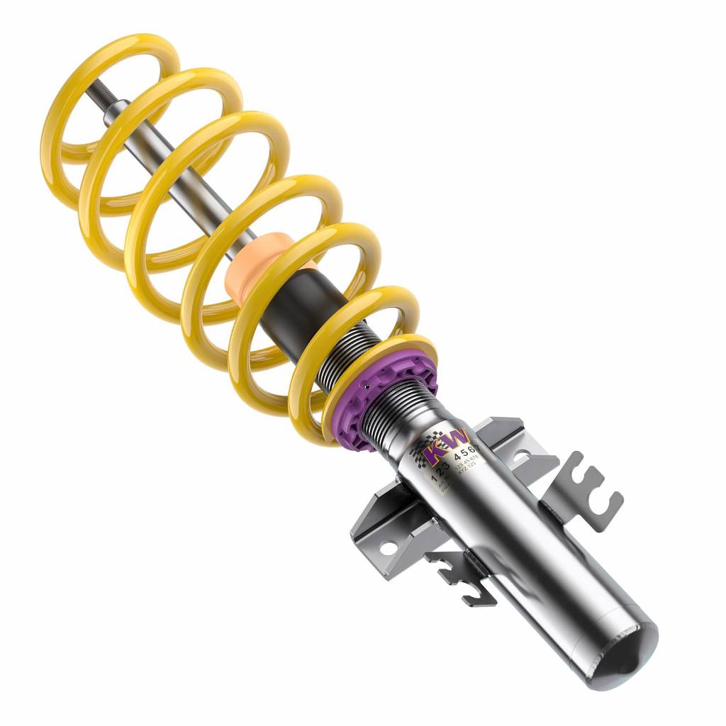 KW 180800AN Coilover Kit V2 COMFORT VW Bus T6 / T6.1, Multivan, Transporter; (7HC,7HCA,7HM,7HMA,7HK,7J0,7HKX0) 07/15- Photo-3