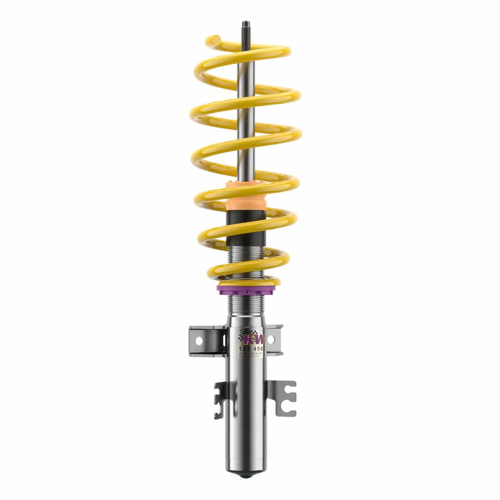 KW 180800AN Coilover Kit V2 COMFORT VW Bus T6 / T6.1, Multivan, Transporter; (7HC,7HCA,7HM,7HMA,7HK,7J0,7HKX0) 07/15- Photo-4