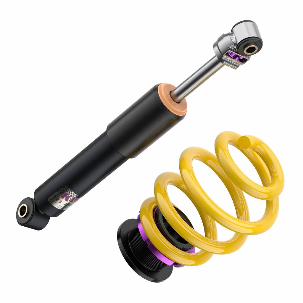 KW 180800AV Coilover Kit V2 COMFORT VW Bus T5, Multivan, Transporter; (7HC,7HCA,7HM,7HMA,7HK,7J0,7HKX0) 01/03-06/15 Photo-5