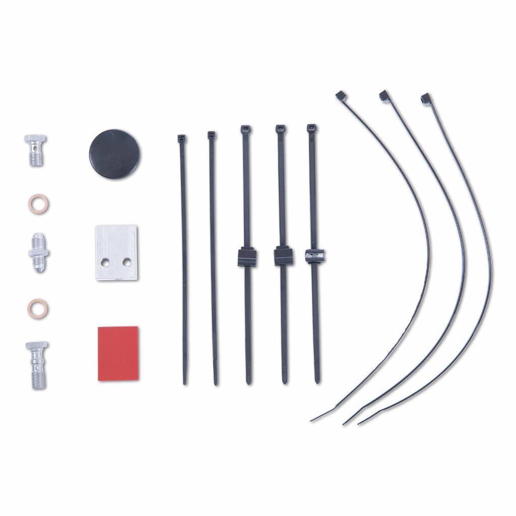 KW 192104AR Coilover Hydraulic System Kit HLS 4 AUDI A4 (B9); (B8) 10/15- KW dampers Photo-1