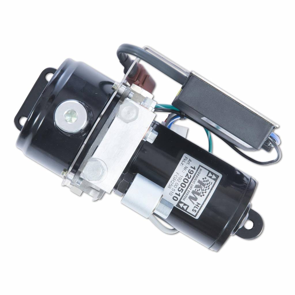 KW 192104AR Coilover Hydraulic System Kit HLS 4 AUDI A4 (B9); (B8) 10/15- KW dampers Photo-7