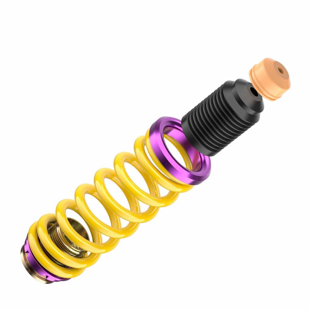 KW 2532500V Coilover Spring Kit MERCEDES-BENZ AMG GT 4türer; (R1EAMG) 09/18- kW 270-320 FA 10-30 RA 10-30 Photo-2