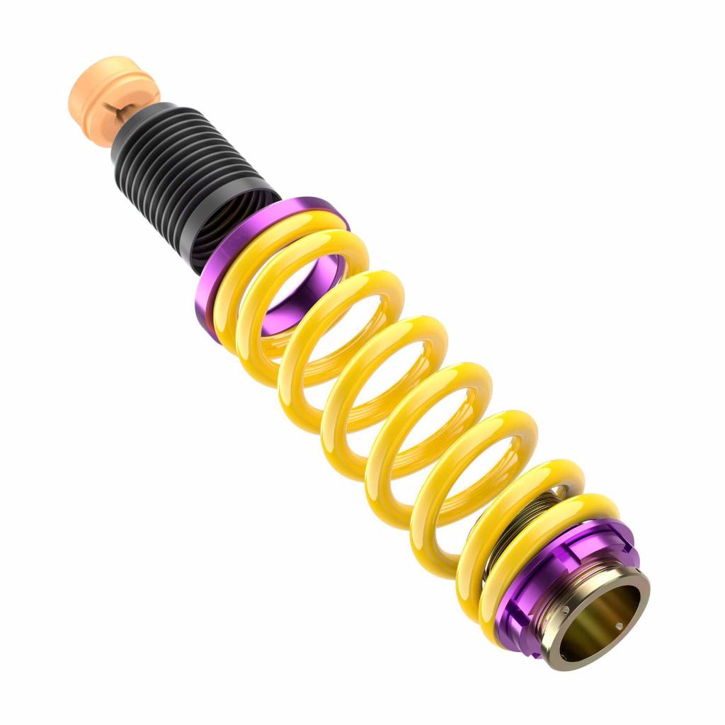KW 2532500V Coilover Spring Kit MERCEDES-BENZ AMG GT 4türer; (R1EAMG) 09/18- kW 270-320 FA 10-30 RA 10-30 Photo-3