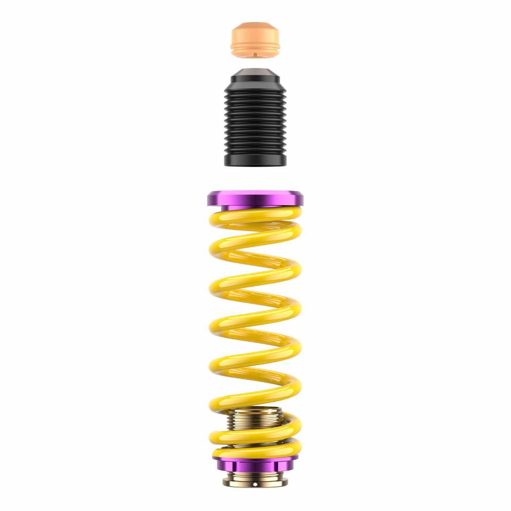 KW 2532500V Coilover Spring Kit MERCEDES-BENZ AMG GT 4türer; (R1EAMG) 09/18- kW 270-320 FA 10-30 RA 10-30 Photo-4