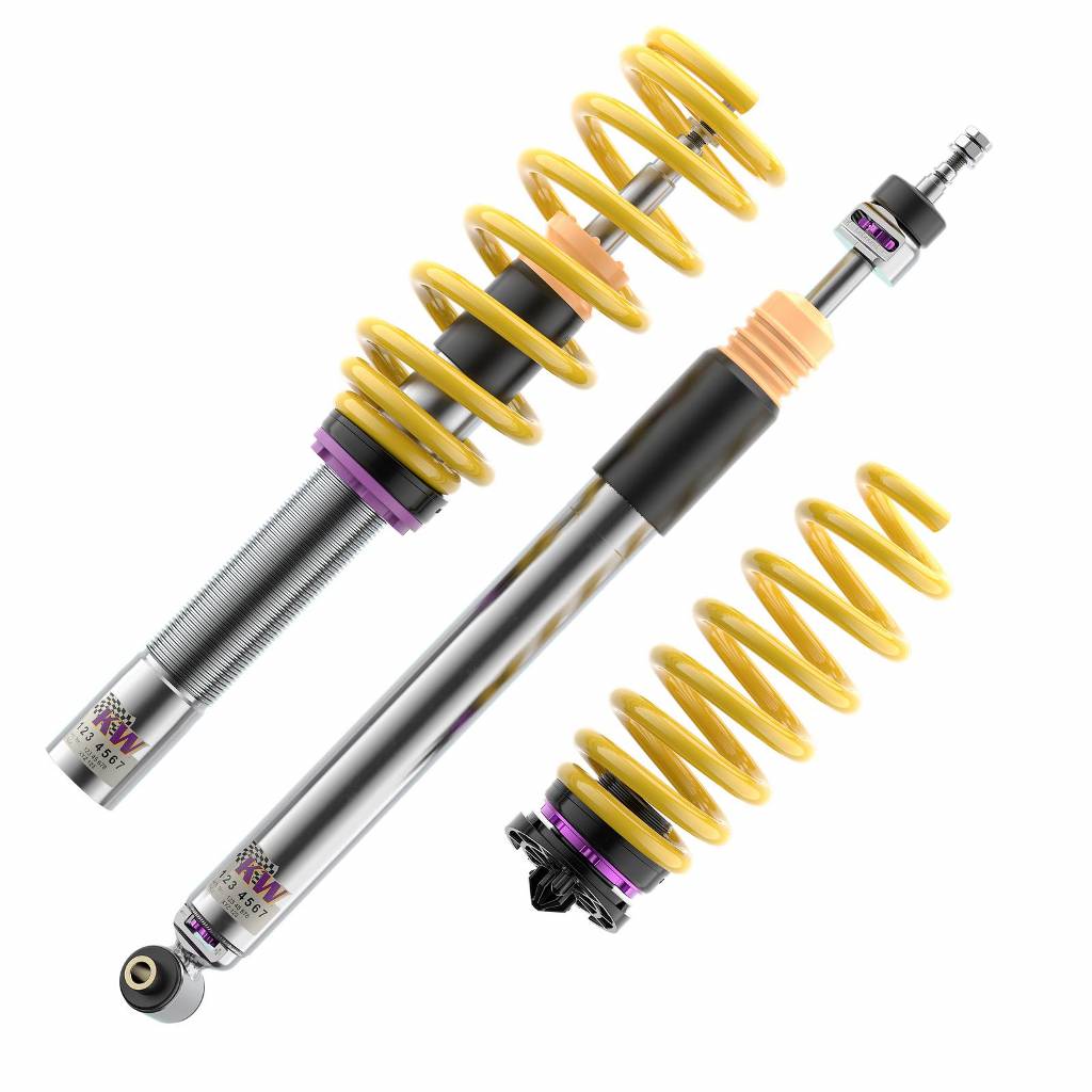 KW 35208100CX Coilover Kit V3 LEVELING AUDI A6; (F2) Photo-1