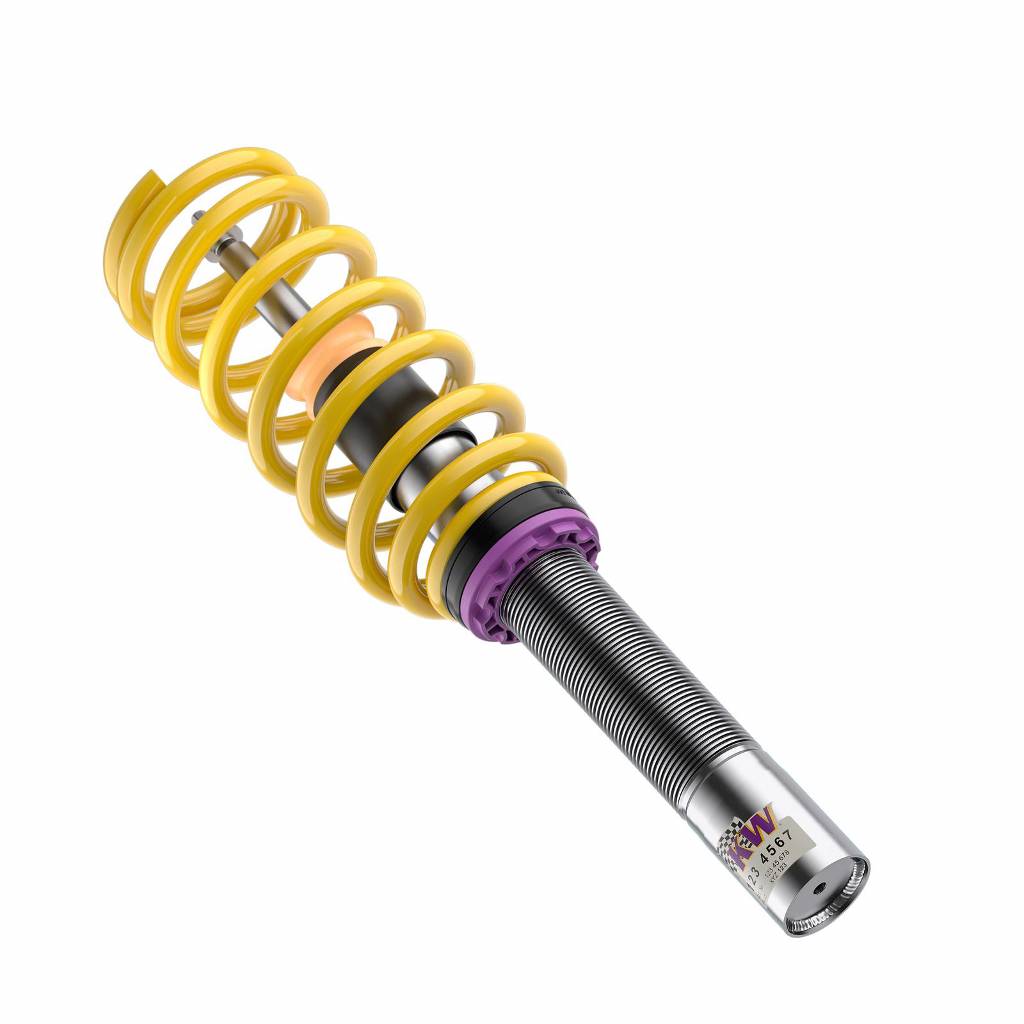 KW 35208100CX Coilover Kit V3 LEVELING AUDI A6; (F2) Photo-3