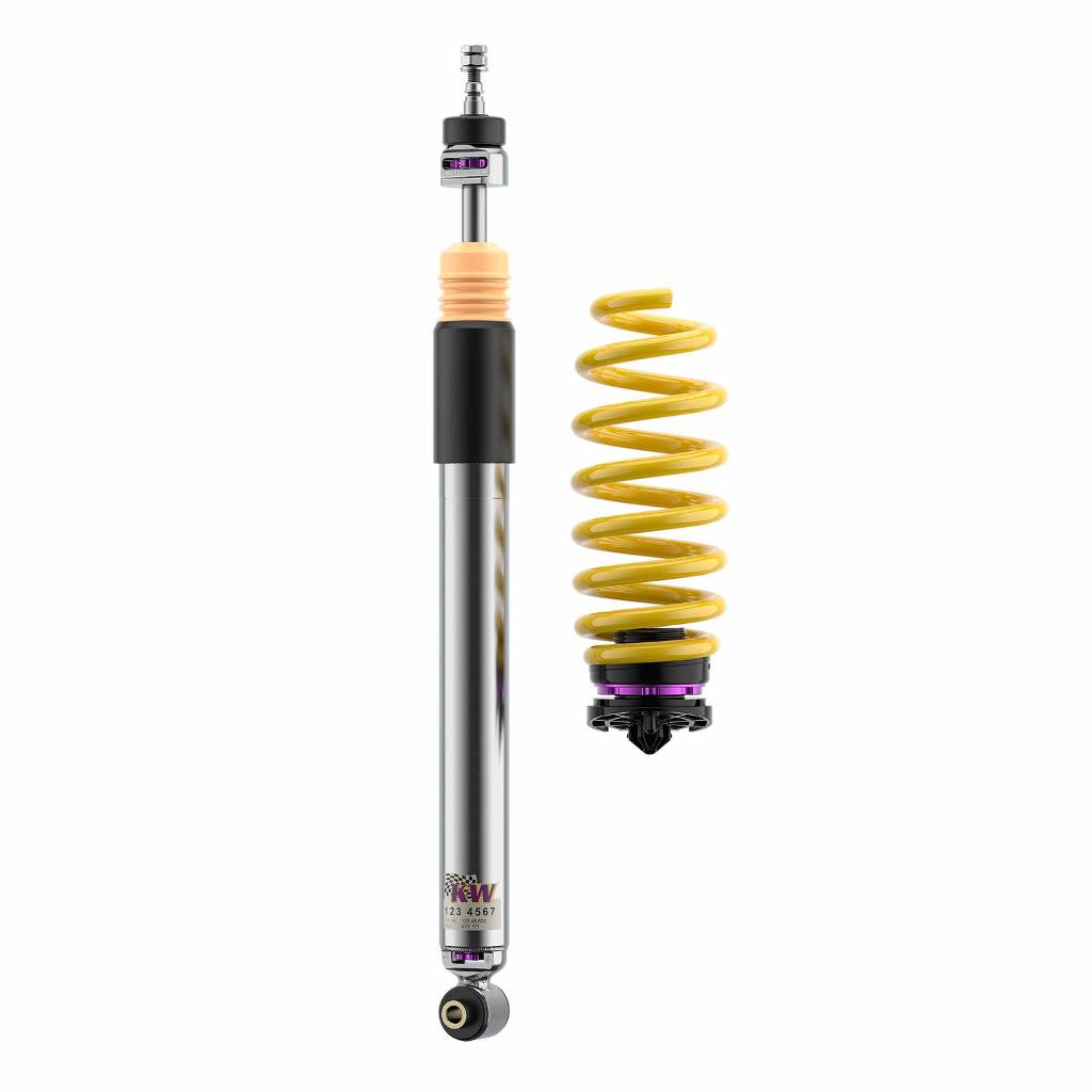 KW 35208100CX Coilover Kit V3 LEVELING AUDI A6; (F2) Photo-7