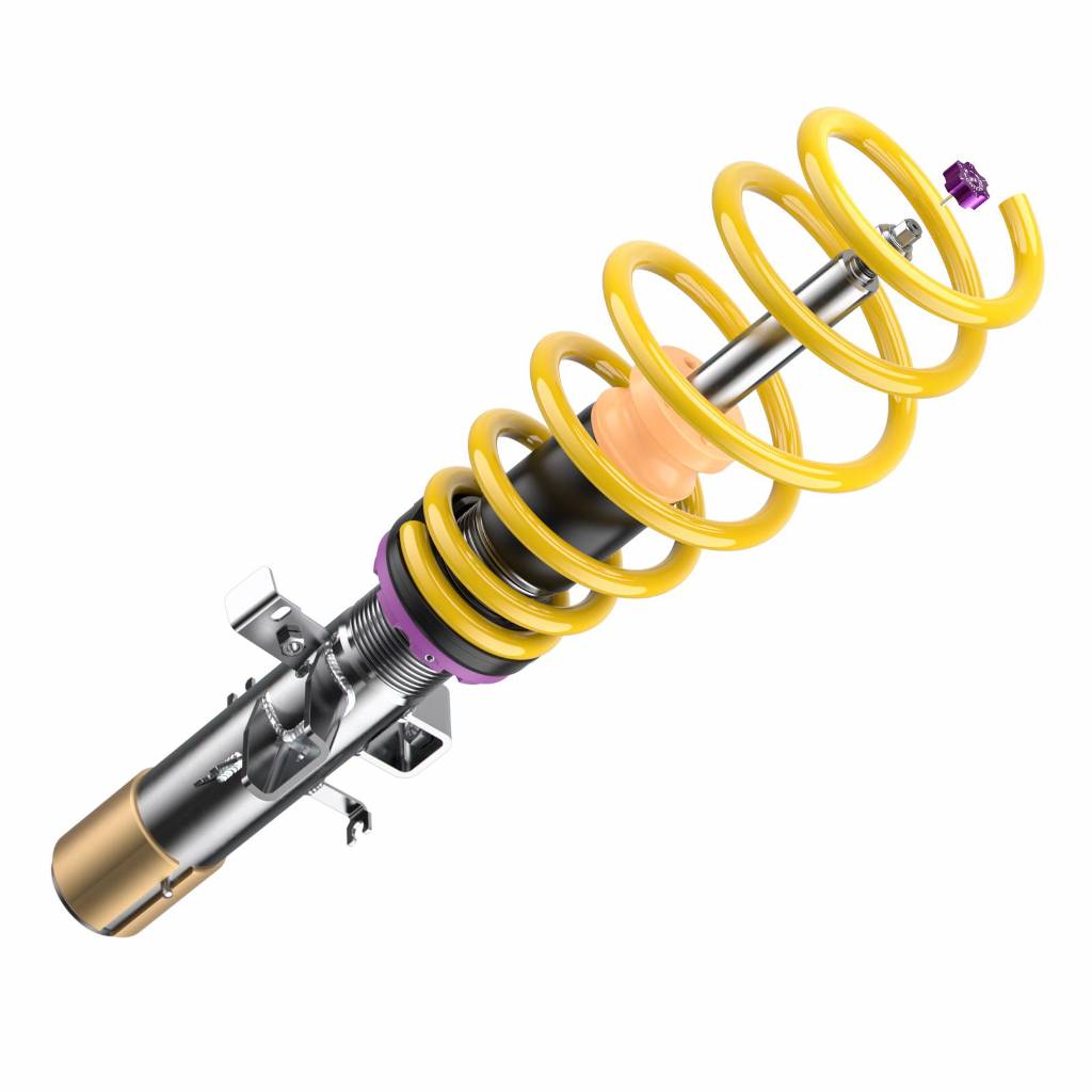 KW 352082000E Coilover Kit V3 LEVELING BMW 3er / 3-series (F30, F31); (3L, 3K) 02/12-12/14 Photo-2