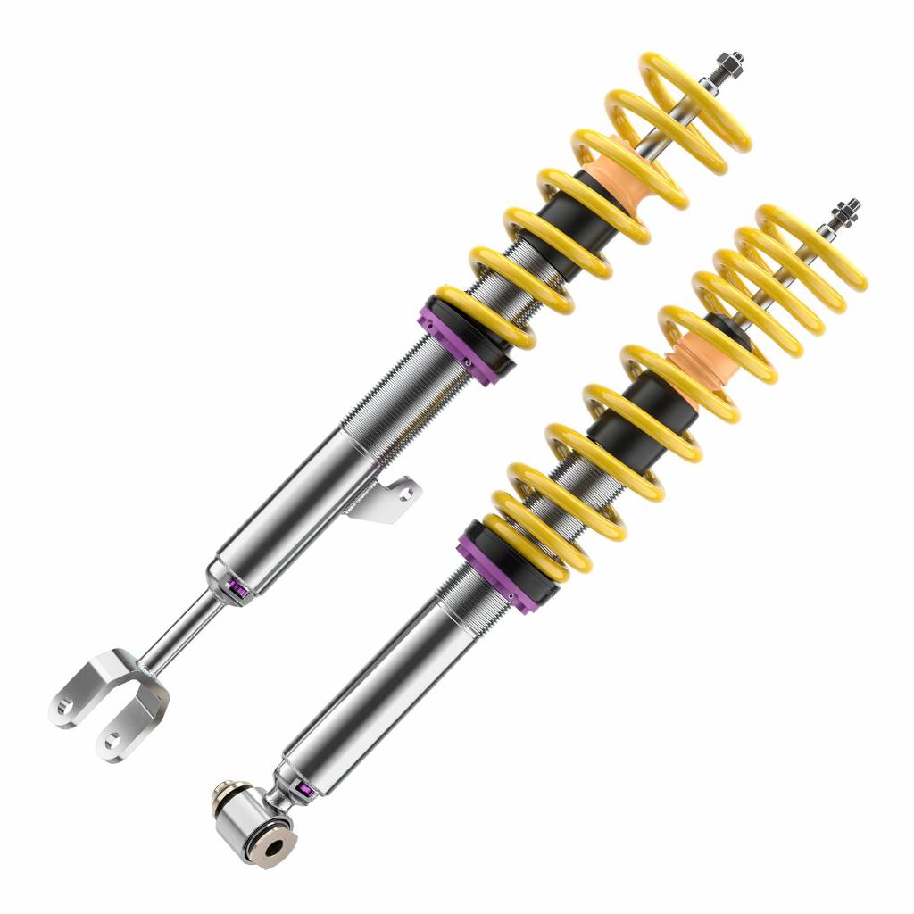 KW 35208200BU Coilover Kit V3 LEVELING BMW 5er / 5-series (G30); (G5L) 02/17- Photo-1