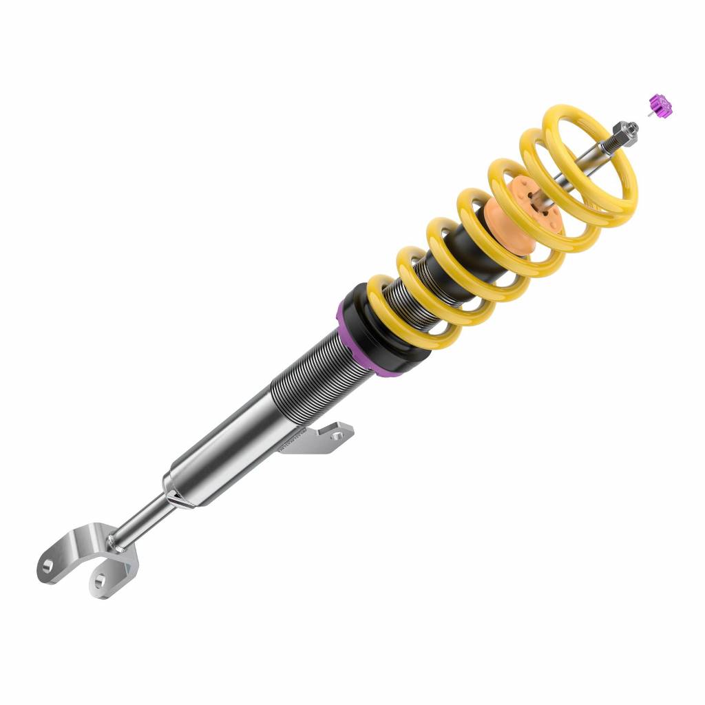 KW 35208200BU Coilover Kit V3 LEVELING BMW 5er / 5-series (G30); (G5L) 02/17- Photo-2
