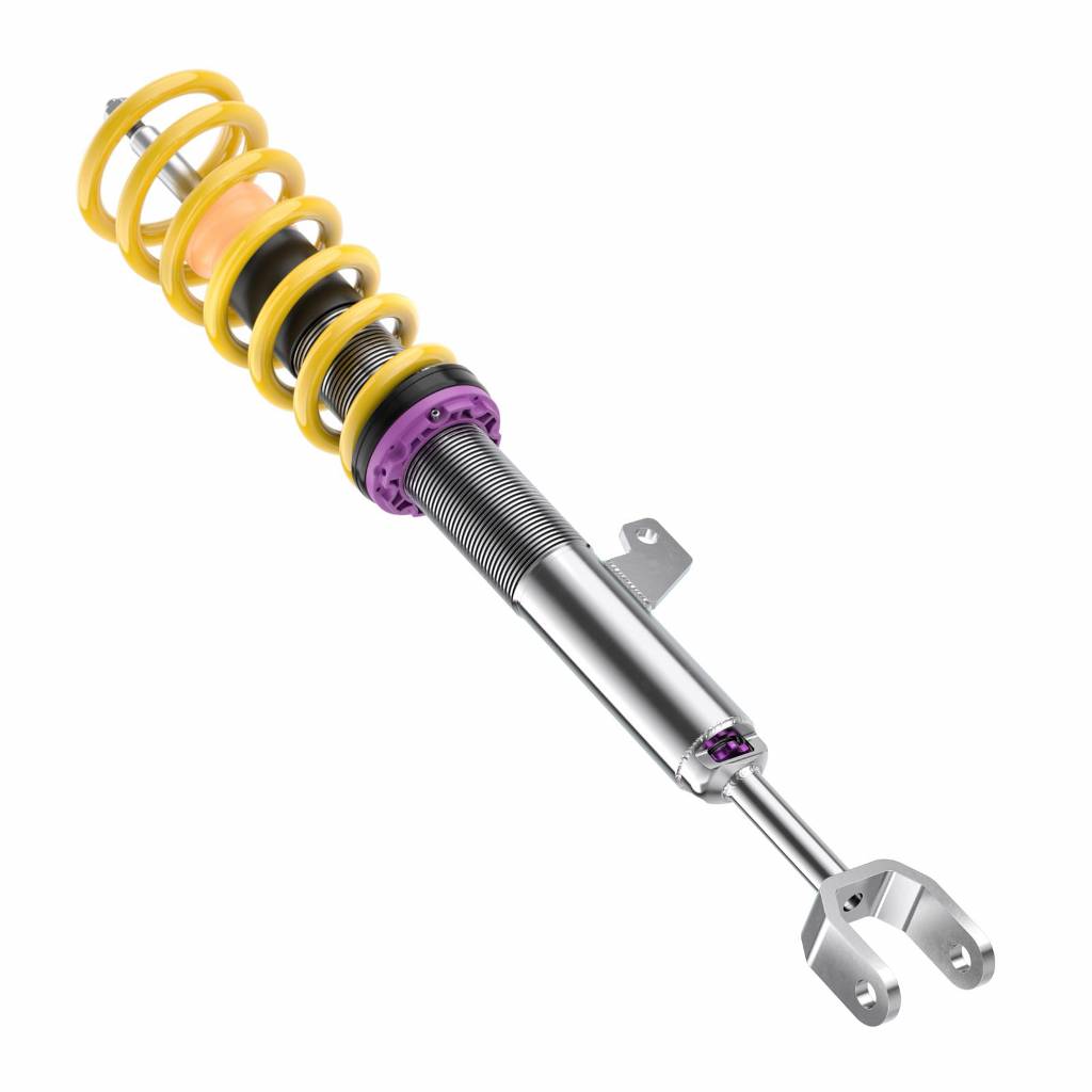 KW 35208200BU Coilover Kit V3 LEVELING BMW 5er / 5-series (G30); (G5L) 02/17- Photo-3