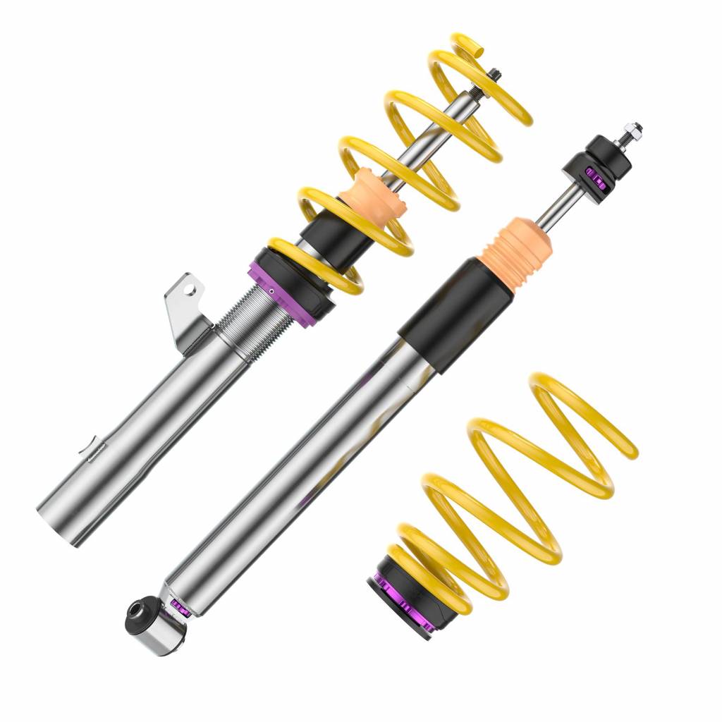 KW 352088000R Coilover Kit V3 LEVELING VW Golf VII; (AU, AUV) 11/12- Photo-1