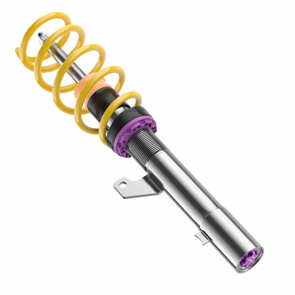 KW 352088000R Coilover Kit V3 LEVELING VW Golf VII; (AU, AUV) 11/12- Photo-3