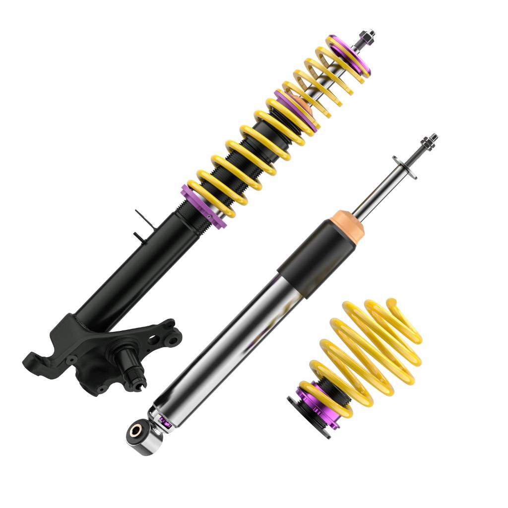 KW 352200EJ Coilover Kit INOX V3 BMW 5er / 5-series (E34); (5/H) Photo-1